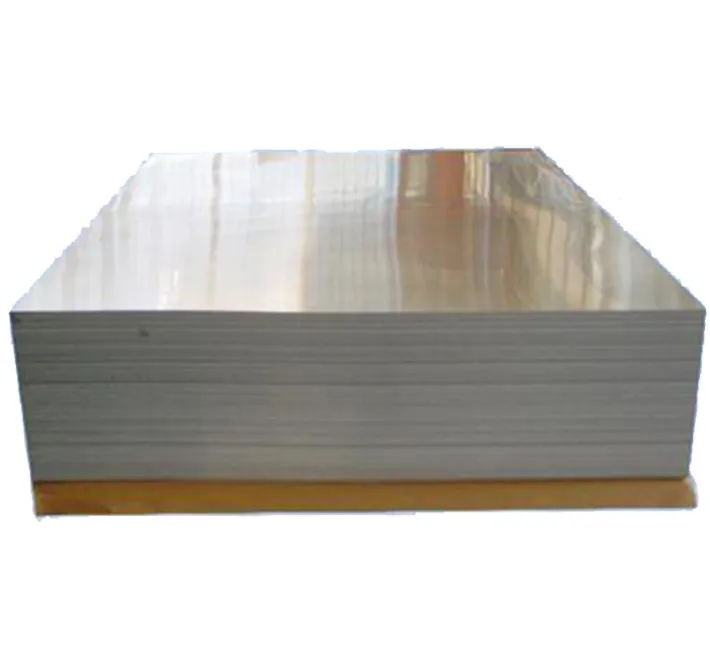 Galvanized steel plate